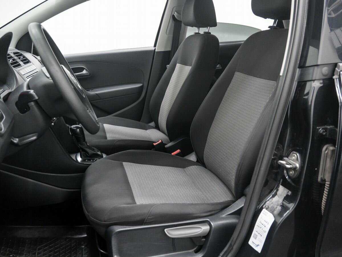 Volkswagen Polo, 2014 Фото №15