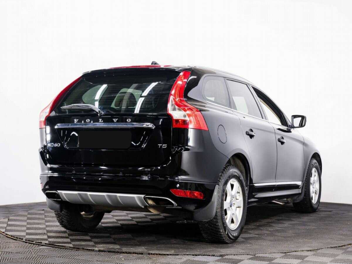 Volvo XC60, 2014 - 162 000 км. | Фото №6