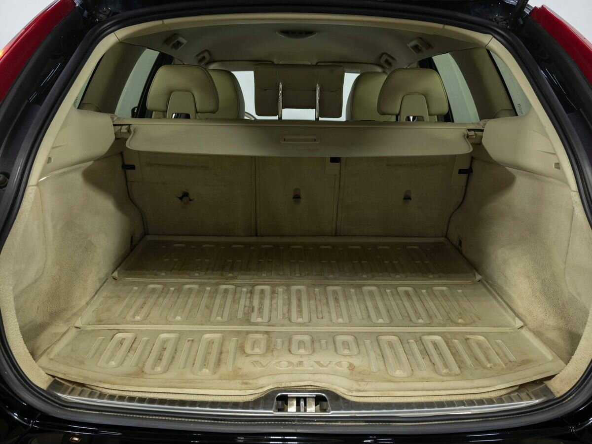 Volvo XC60, 2014 Фото №24