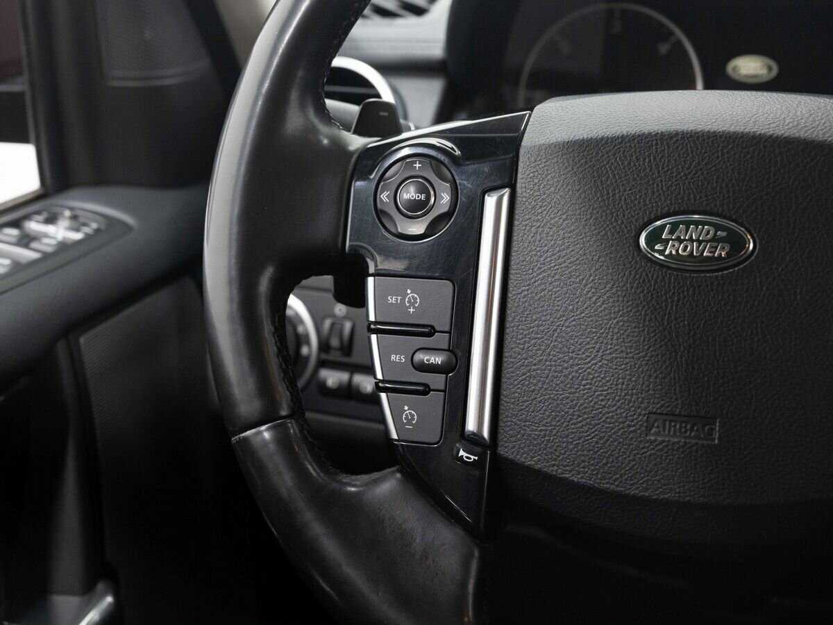Land Rover Discovery, 2014 Фото №17