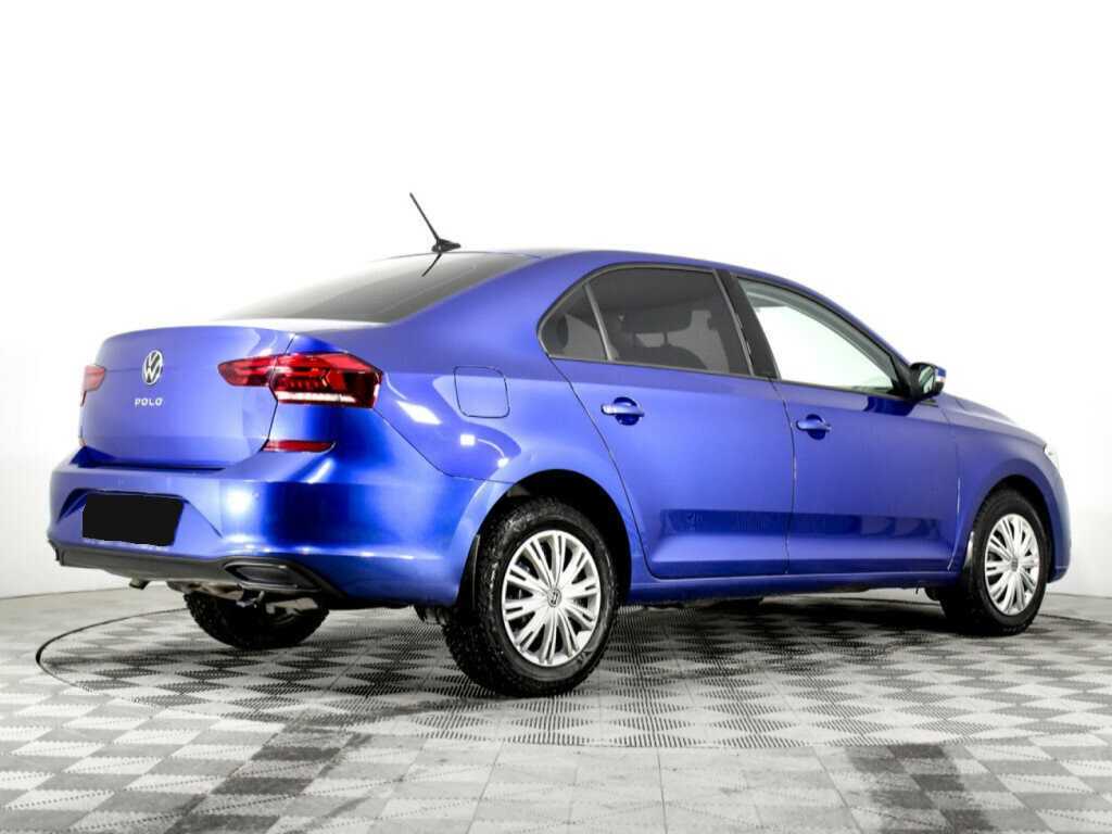Volkswagen Polo, 2021 Фото №5
