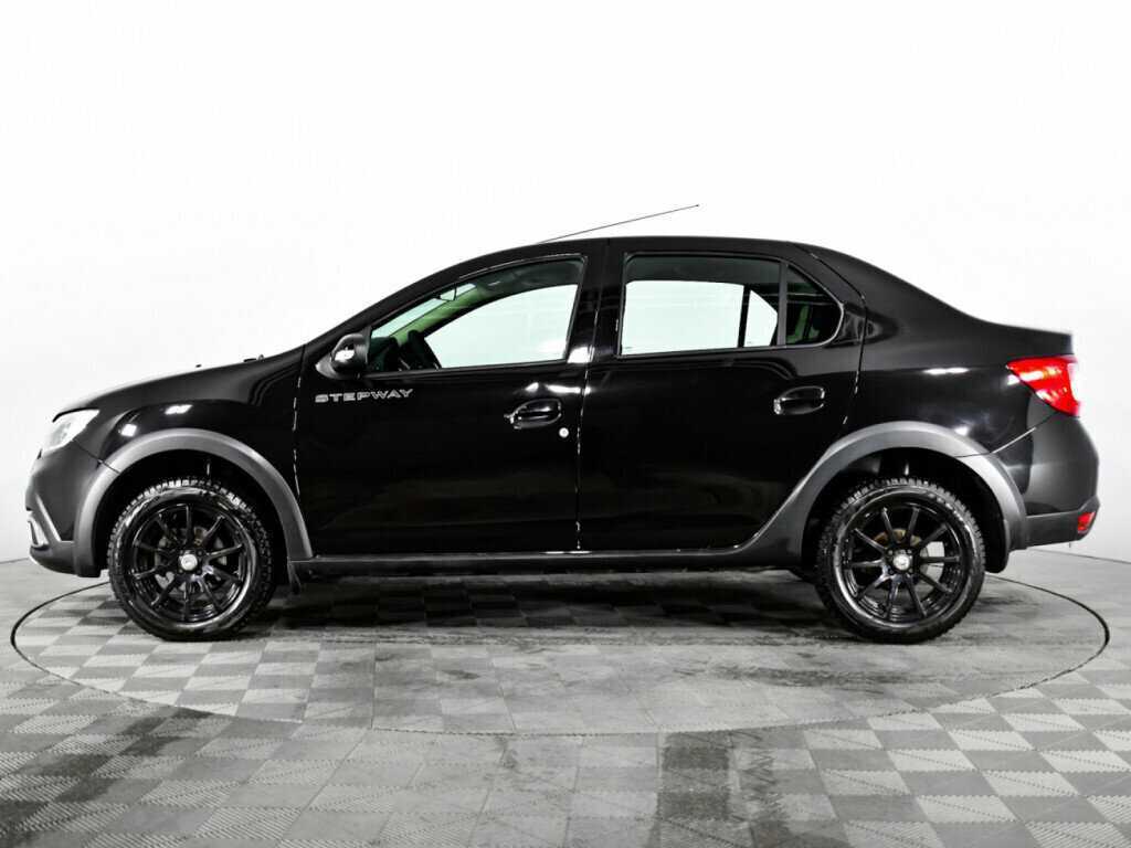 Renault Logan, 2021 Фото №8