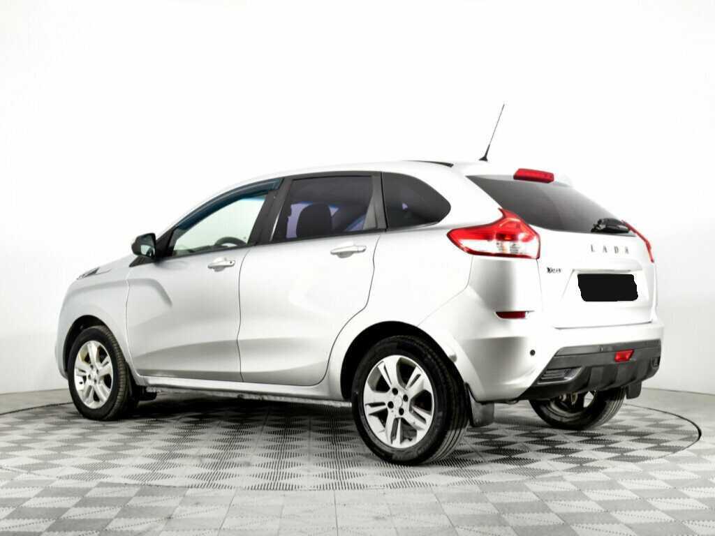 Lada (ВАЗ) XRAY, 2016 Фото №7