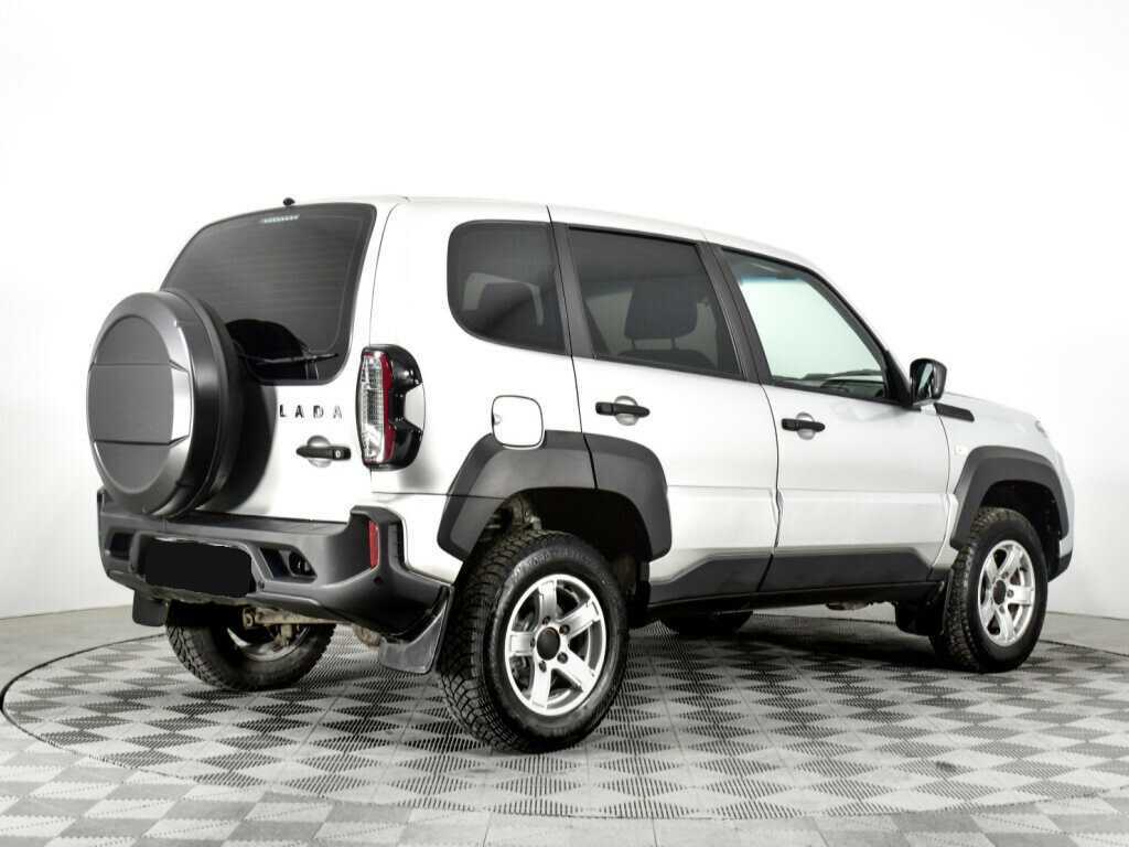 Lada (ВАЗ) Niva, 2021 Фото №5