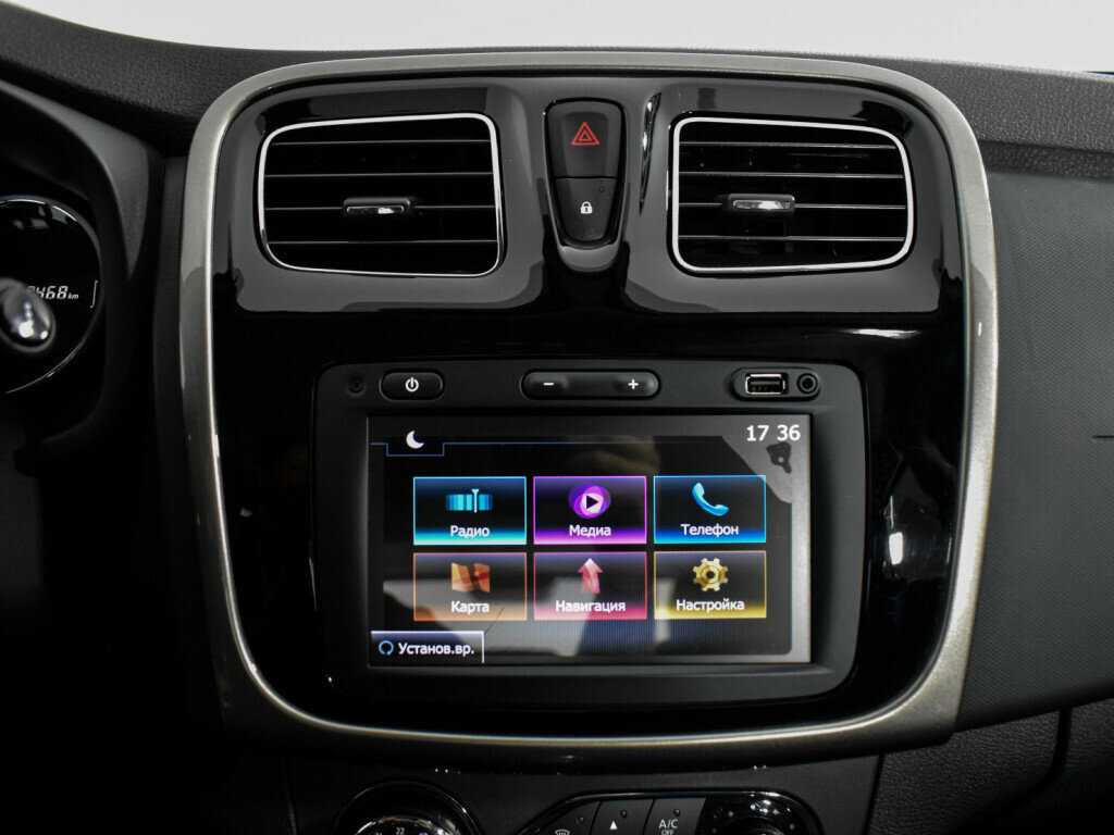 Renault Sandero Stepway, 2019 Фото №14