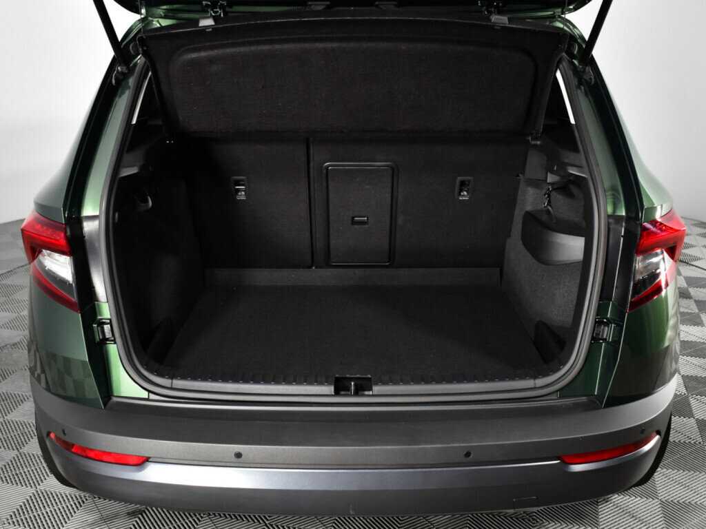 Skoda Karoq DSG6, 2020 Фото №16