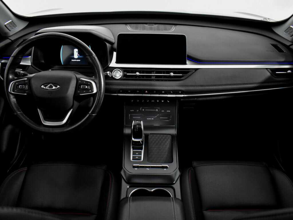 CHERY Tiggo 7 Pro, 2020 Фото №12