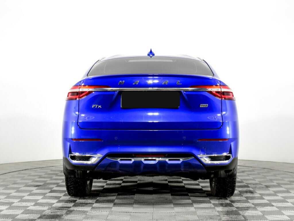 Haval F7x, 2021 - 84 816 км. | Фото №6