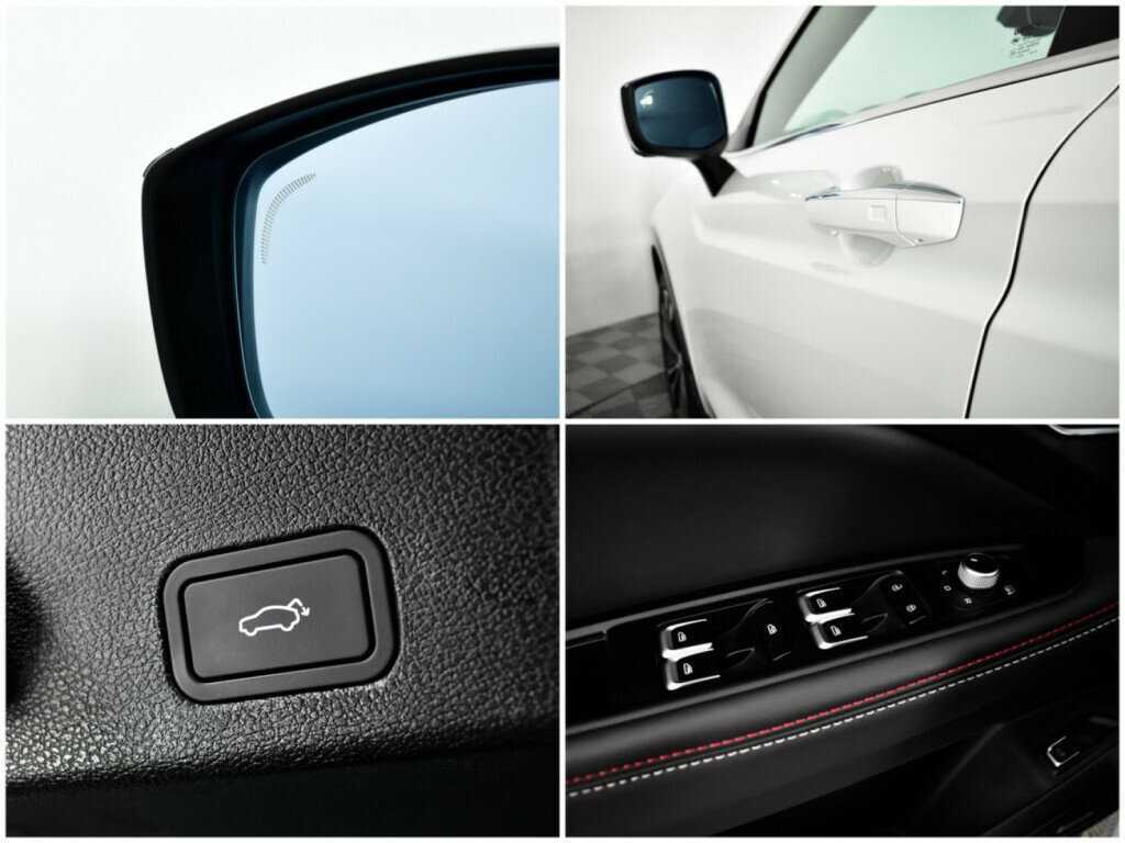 Geely Tugella, 2023 Фото №16