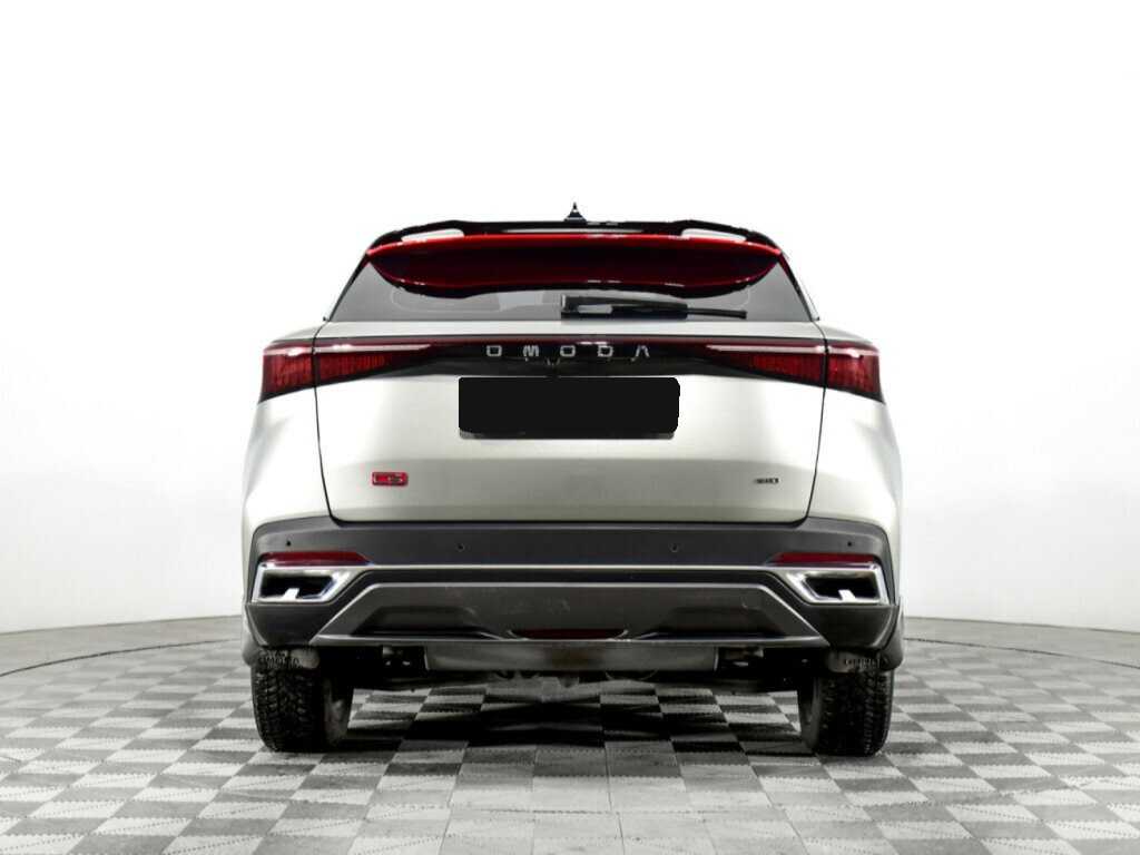 OMODA C5, 2023 - 38 455 км. | Фото №6