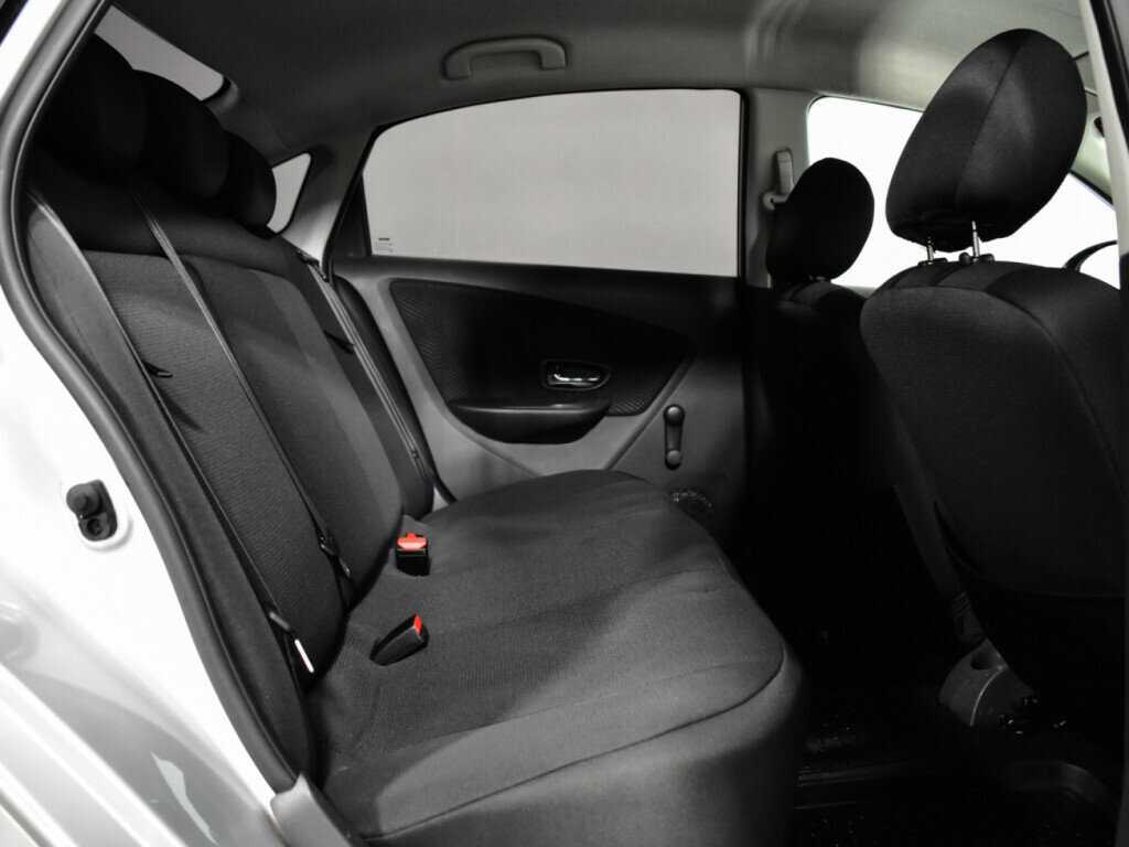 Nissan Almera, 2016 Фото №10