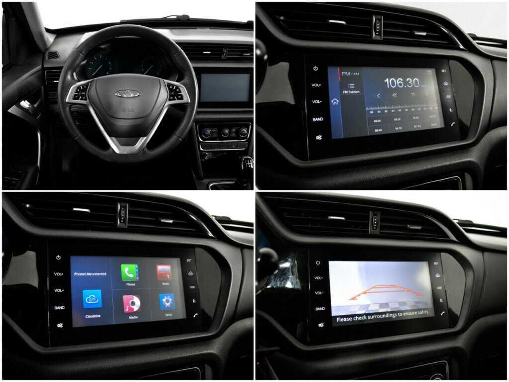 CHERY Tiggo 3, 2017 Фото №12