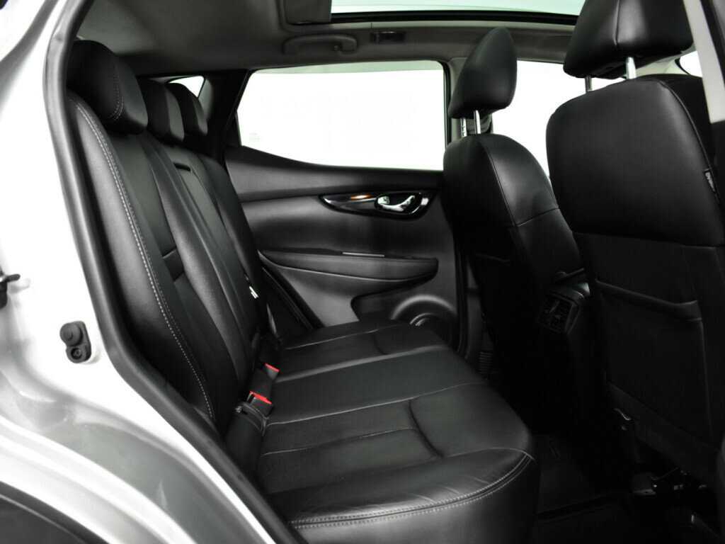 Nissan Qashqai, 2014 Фото №10