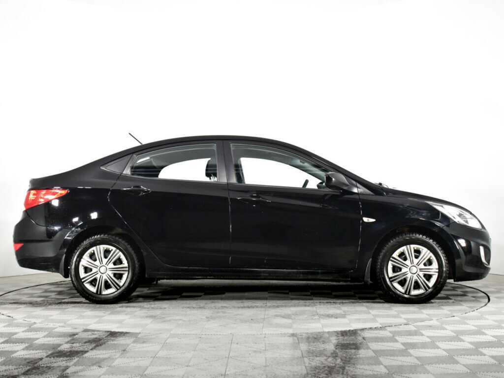 Hyundai Solaris, 2012 - 210 465 км. | Фото №2