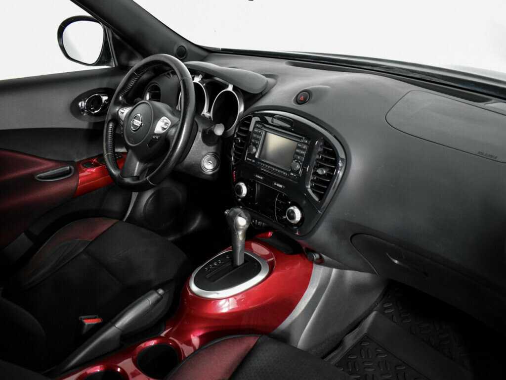 Nissan Juke, 2012 Фото №11