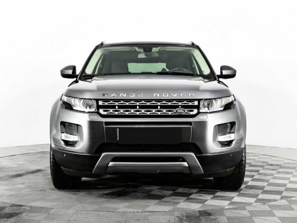 Land Rover Range Rover Evoque, 2015 - 125 482 км. | Фото №2