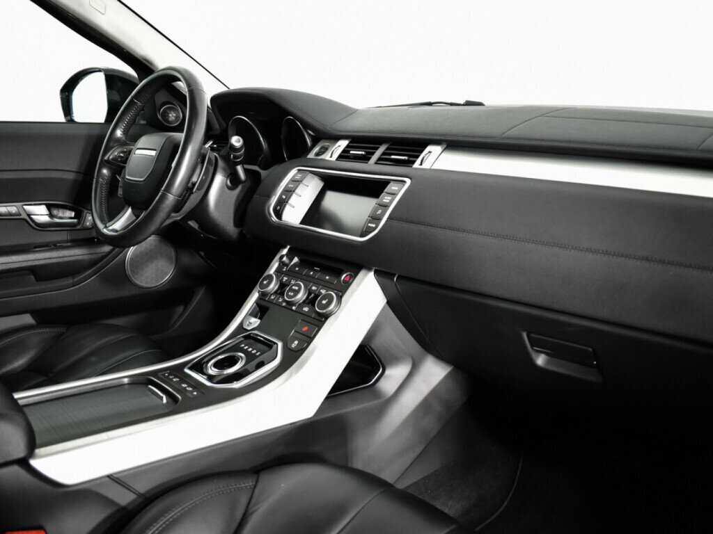 Land Rover Range Rover Evoque, 2015 Фото №9