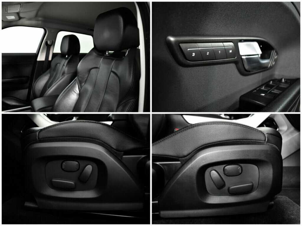 Land Rover Range Rover Evoque, 2015 Фото №16