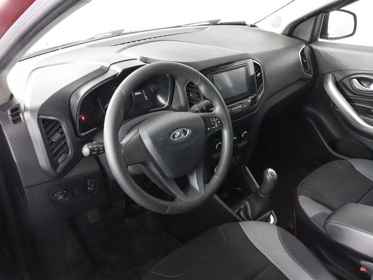 Lada (ВАЗ) XRAY Cross, 2019 Фото №5