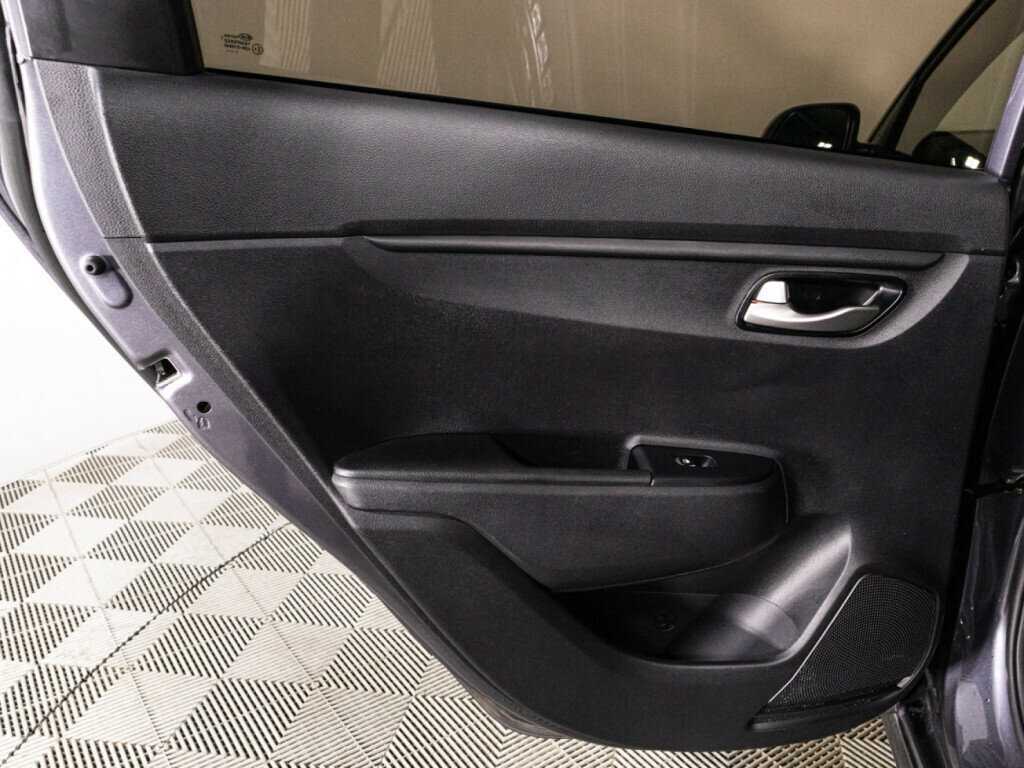 Kia Rio, 2021 Фото №24