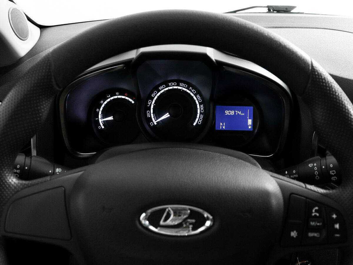 Lada (ВАЗ) XRAY, 2018 Фото №15