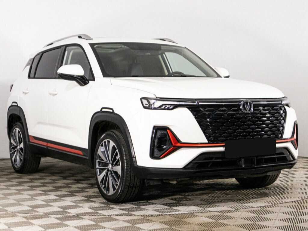 Changan CS35PLUS, 2023 Фото №3