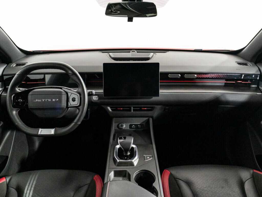 Jetour Dashing, 2023 Фото №13