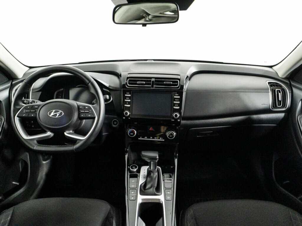 Hyundai Creta, 2021 Фото №13