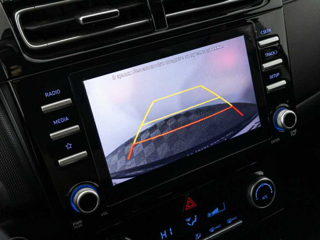 Hyundai Creta, 2021 Фото №16