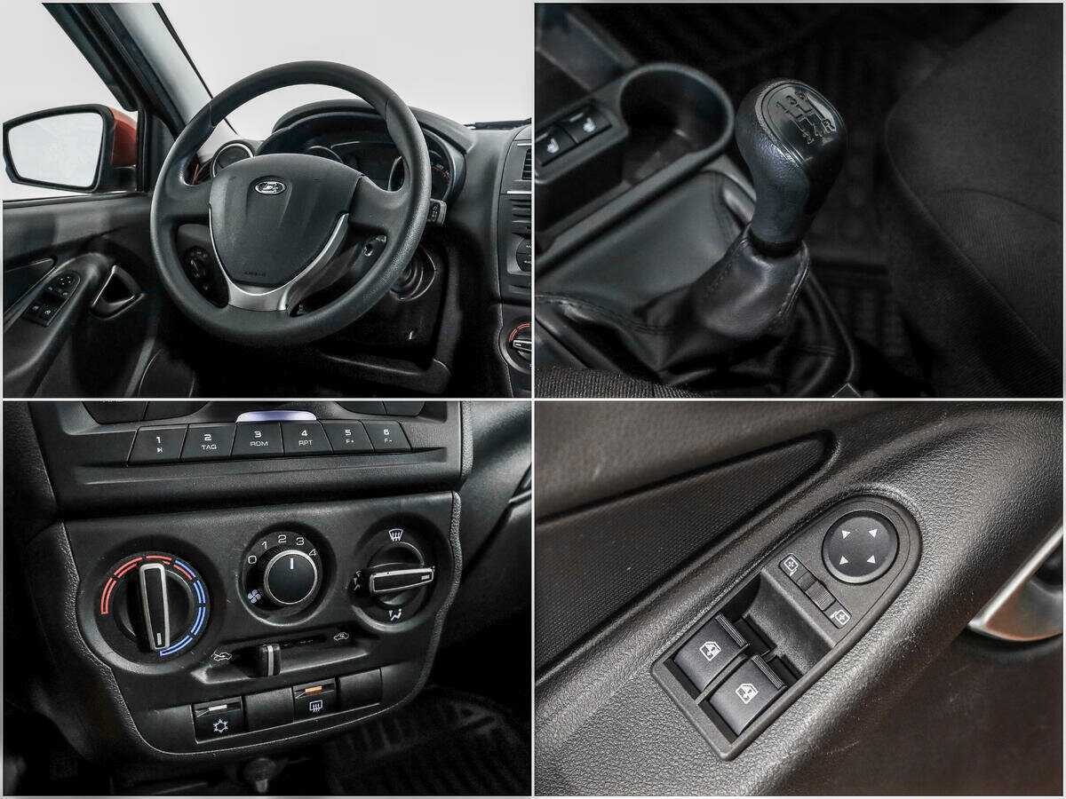 Lada (ВАЗ) Granta, 2021 Фото №14