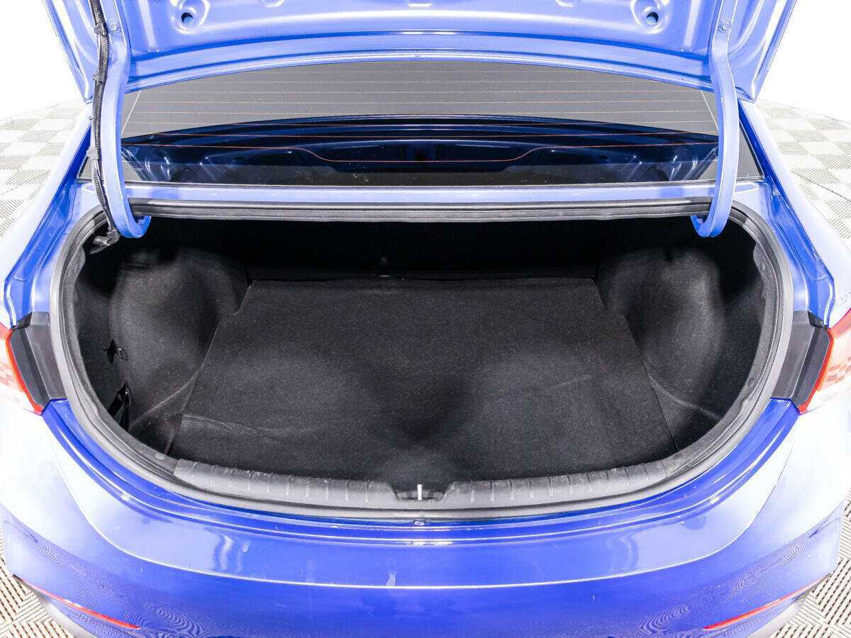 Hyundai Solaris, 2019 Фото №15