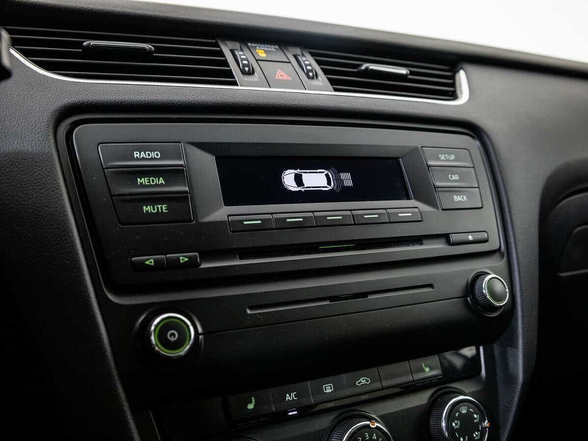 Skoda Octavia, 2014 Фото №15