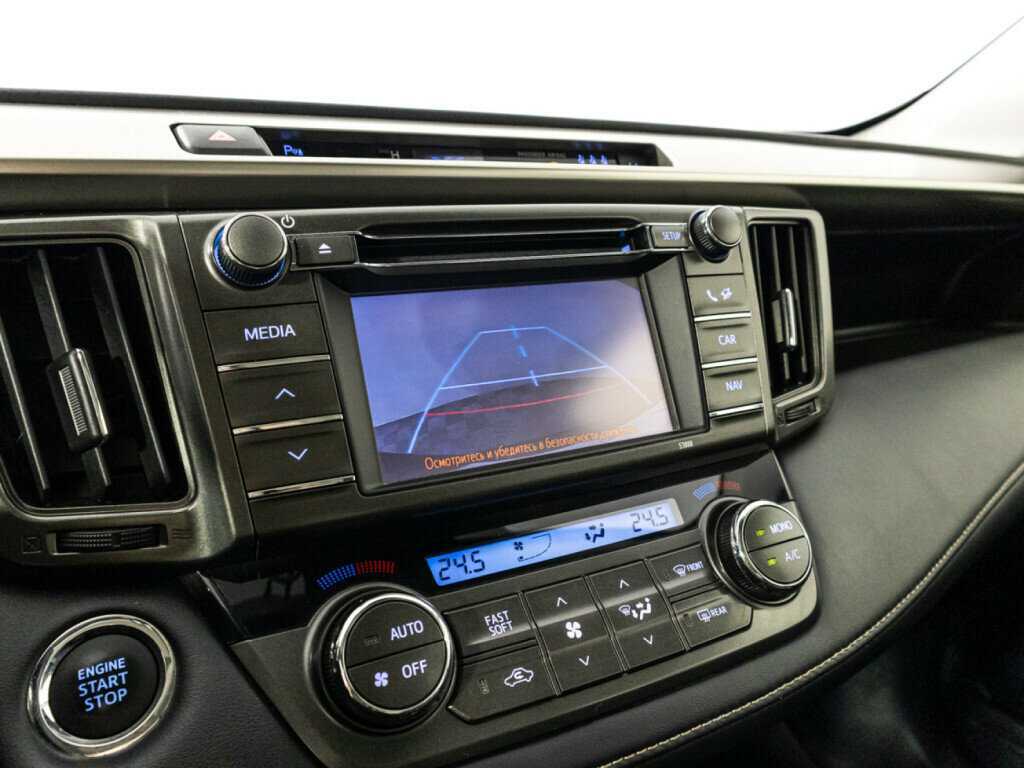 Toyota RAV4, 2013 Фото №18