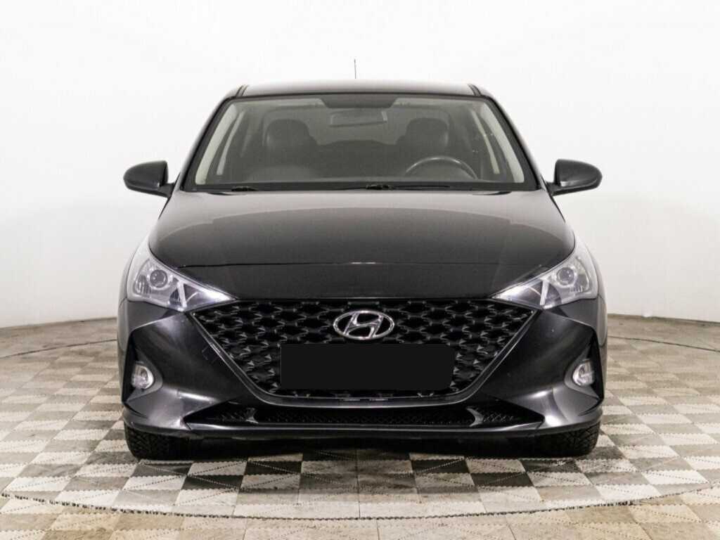 Hyundai Solaris, 2021 Фото №2