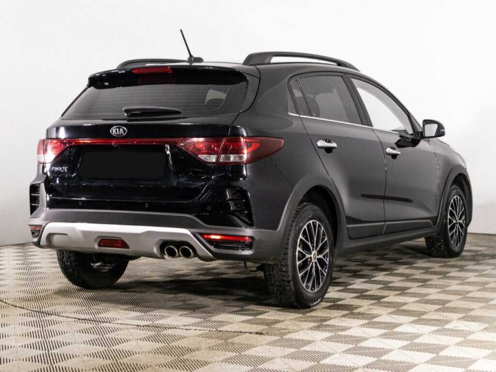 Kia Rio X, 2021 Фото №5