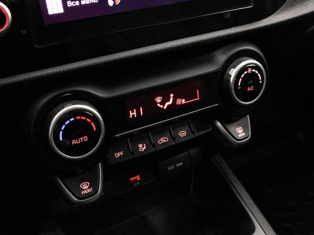 Kia Rio X, 2021 Фото №16