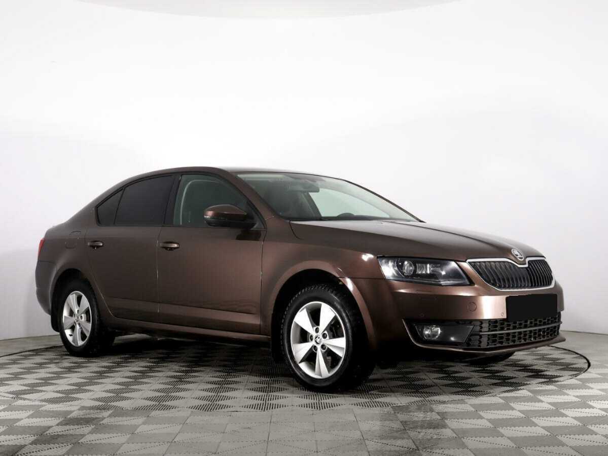 Skoda Octavia, 2013 Фото №3