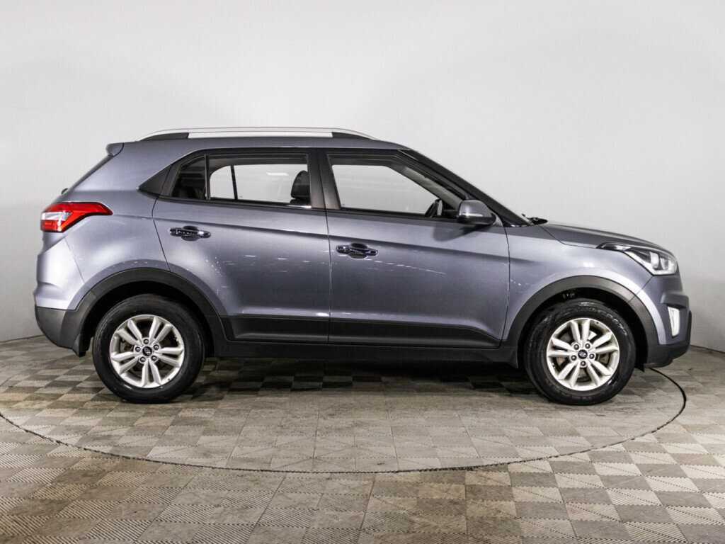 Hyundai Creta, 2019 Фото №4