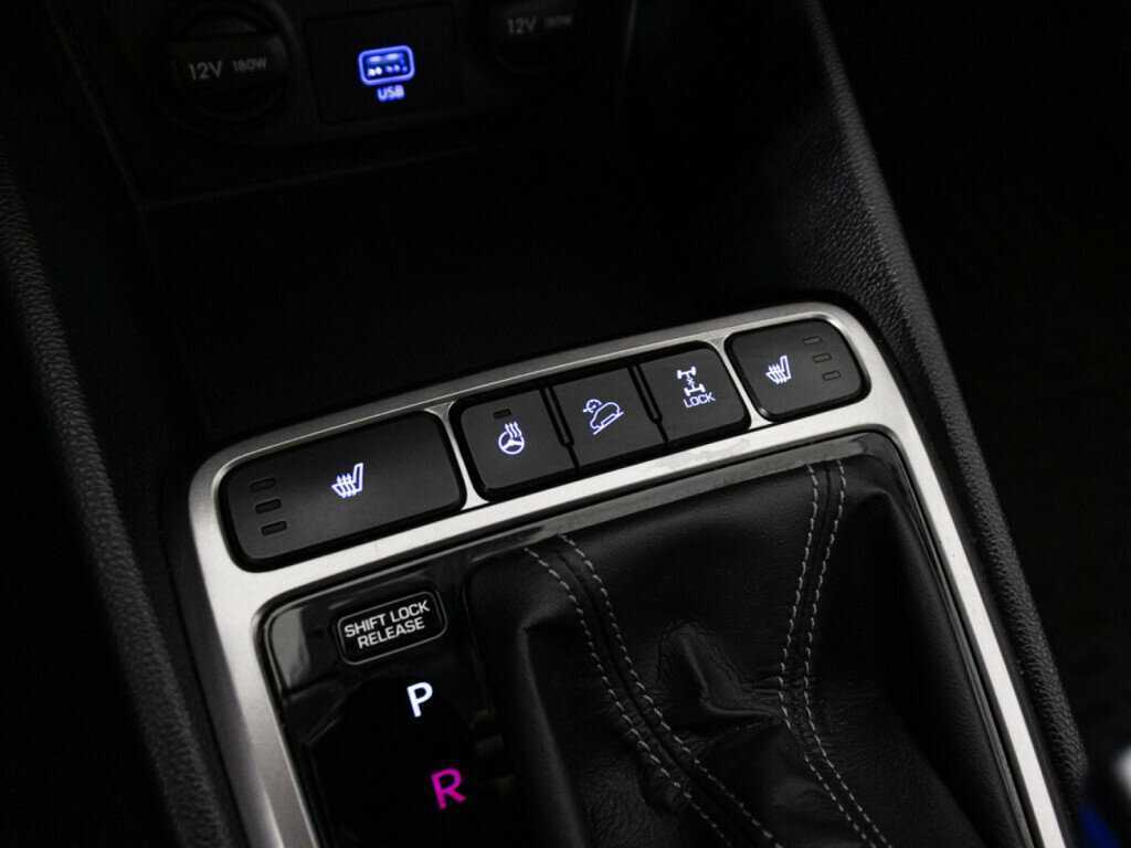 Hyundai Creta, 2019 Фото №17