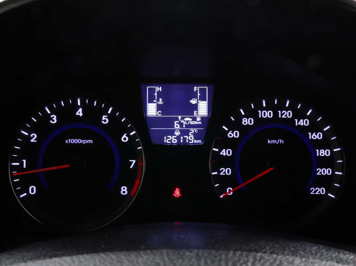 Hyundai Solaris, 2015 Фото №11