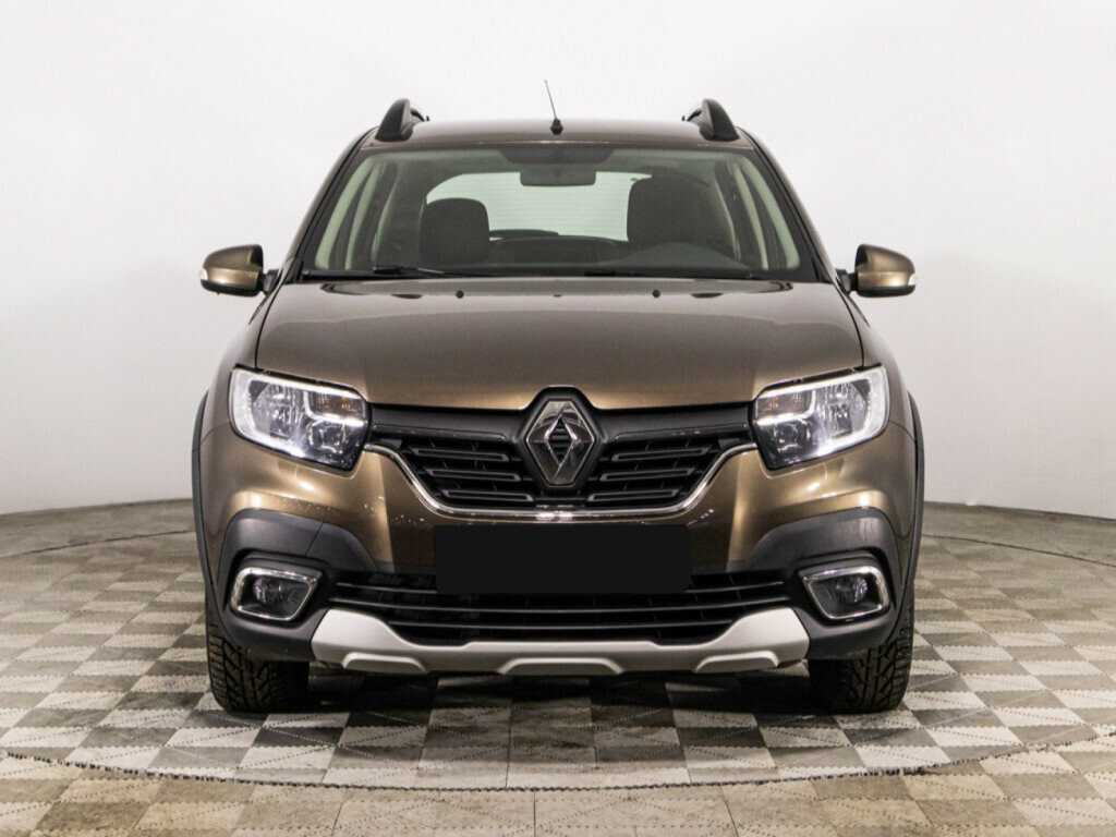 Renault Sandero Stepway, 2022 Фото №2