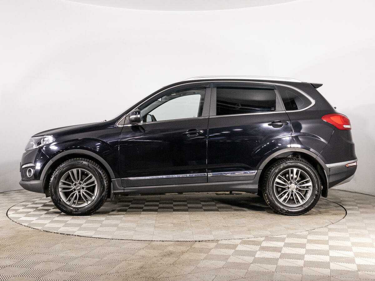 CHERY Tiggo 5, 2018 - 54 985 км. | Фото №8