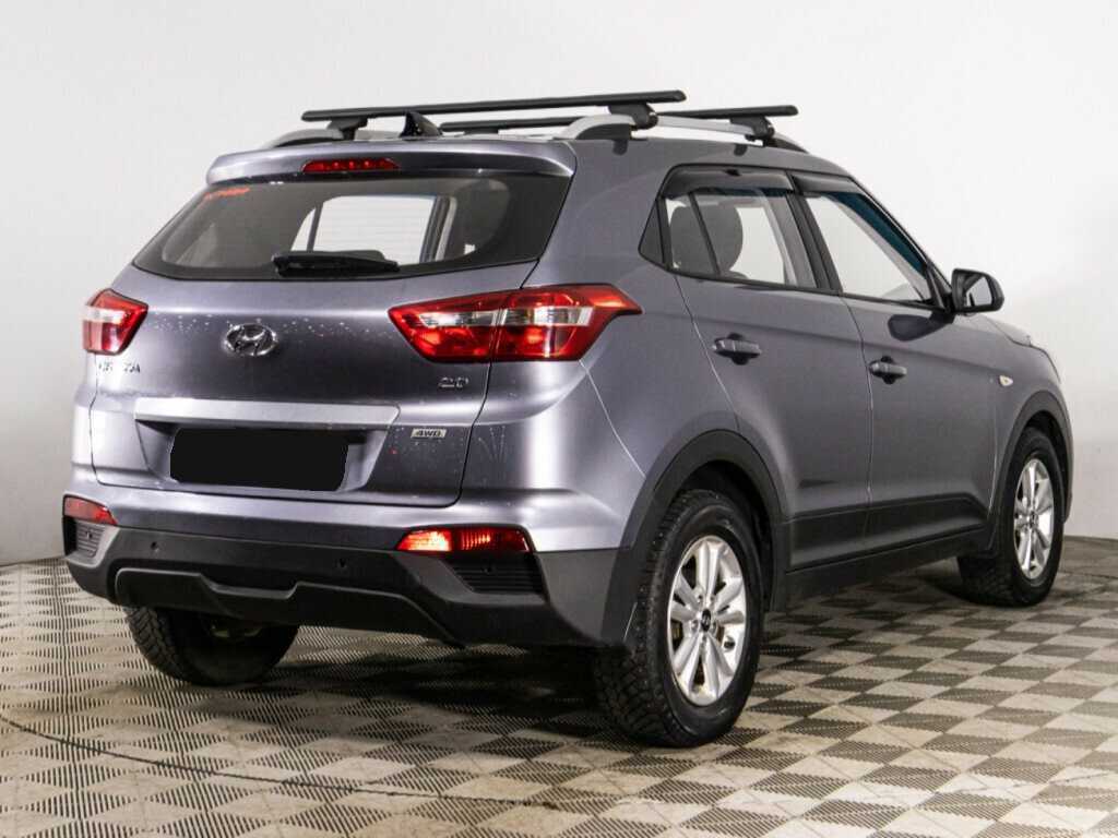 Hyundai Creta, 2017 Фото №5