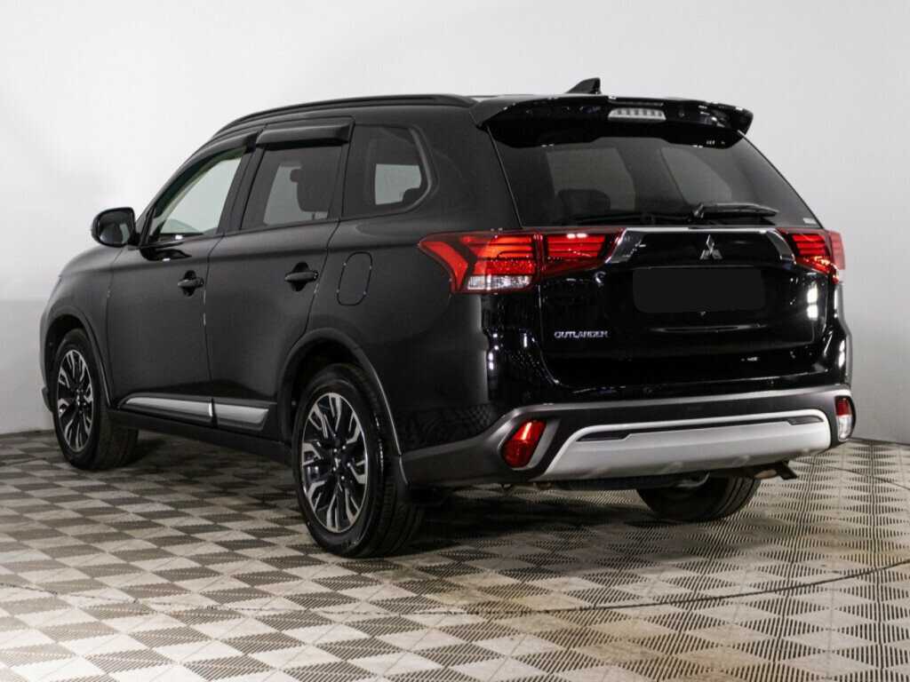 Mitsubishi Outlander, 2021 - 64 879 км. | Фото №7
