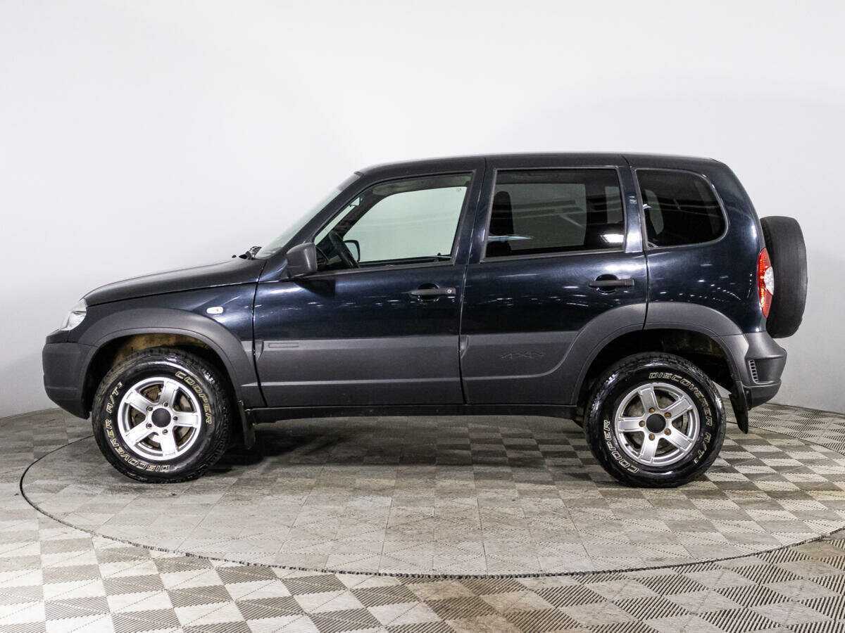 Chevrolet Niva, 2019 - 95 050 км. | Фото №8