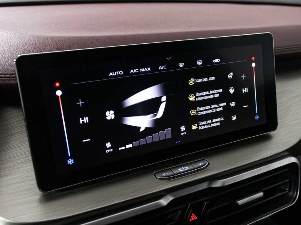 Geely Coolray, 2022 Фото №17