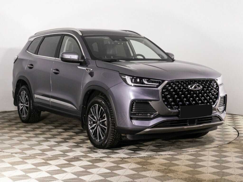CHERY Tiggo 8 Pro Max, 2023 Фото №3