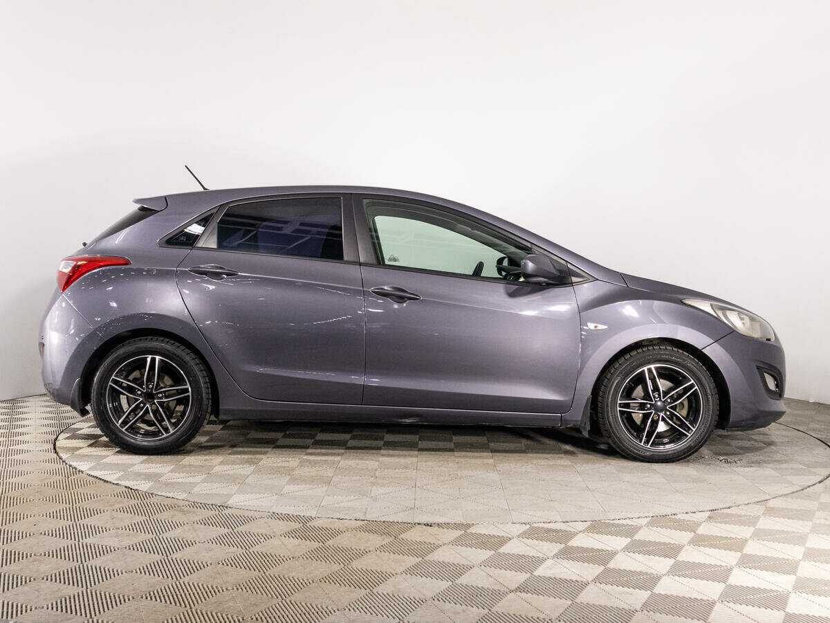 Hyundai i30, 2015 Фото №4