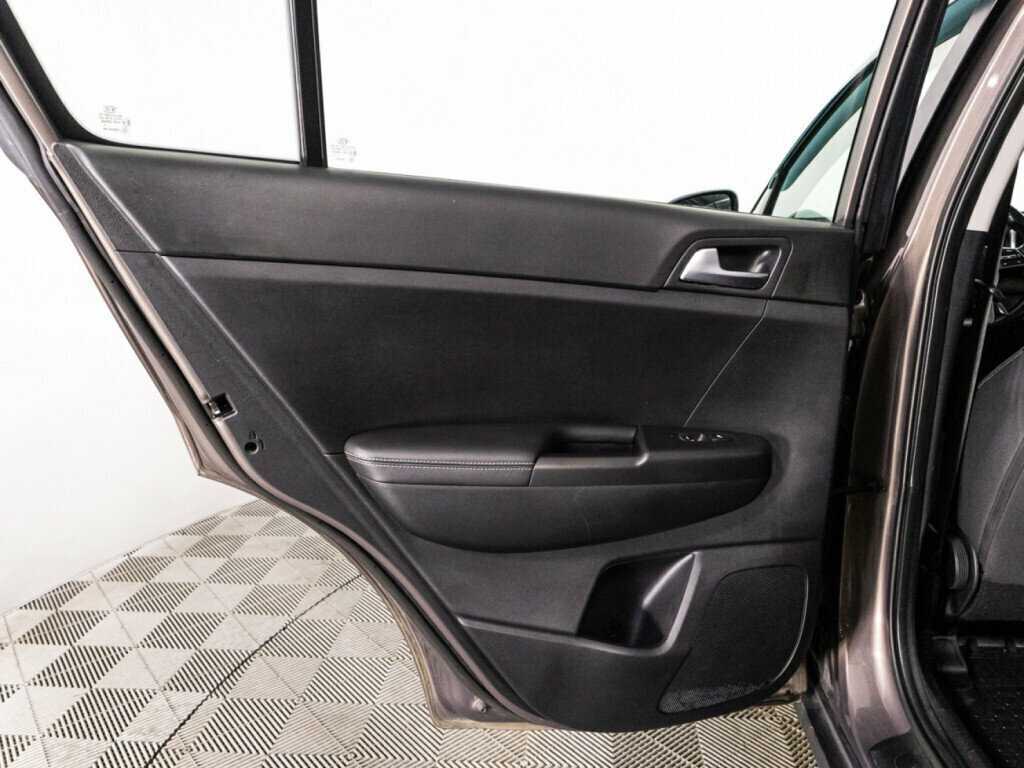Kia Sportage, 2019 Фото №24