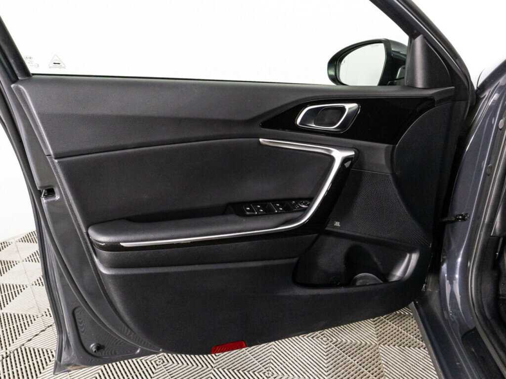 Kia Ceed, 2020 Фото №26